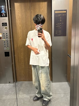 shou1231さん（メンズ・166cm・10代）の秋コーディネート