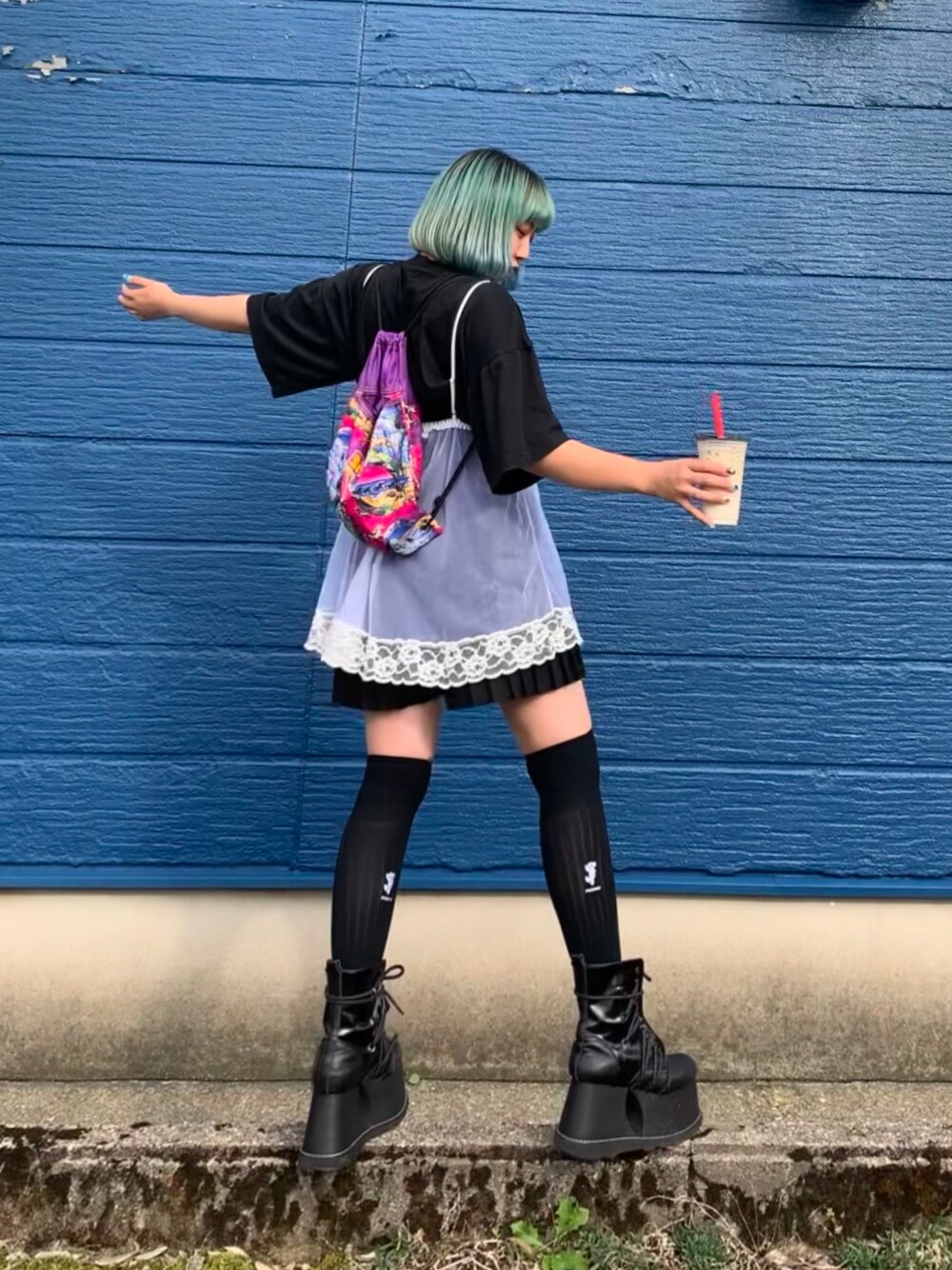 パメオポーズ　ブーツ 1632842782.jpg