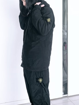 issei19930924さん（メンズ・170cm）の冬コーディネート