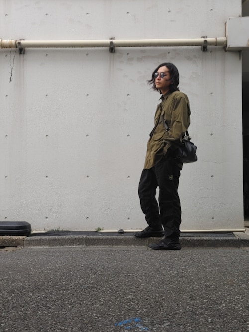 STONE ISLAND（ストーンアイランド）の「STONE ISLAND