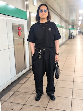 issei19930924さん(メンズ・170cm)の夏コーディネート
