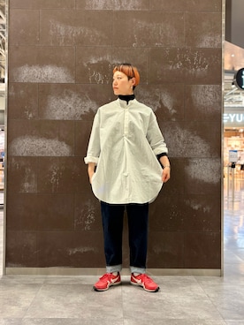 おぎさんのコーディネート