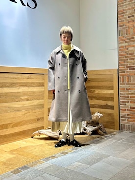 おぎさん(レディース・167cm)の冬コーディネート