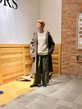 おぎさんのコーディネート