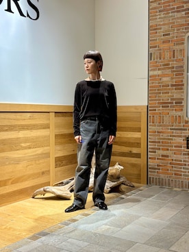 おぎさん（レディース・167cm）の秋コーディネート