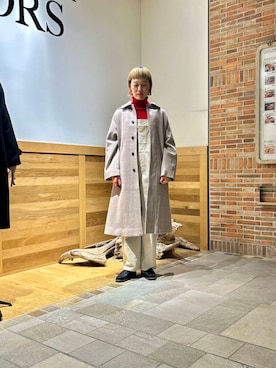 おぎさん(レディース・167cm)の冬コーディネート