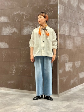 おぎさん（レディース・167cm）の冬コーディネート