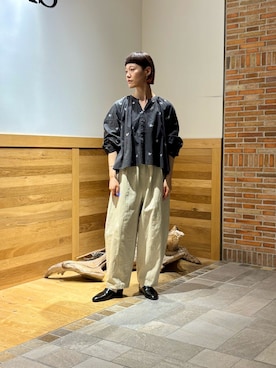 おぎさんのコーディネート