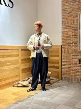 おぎさん（レディース・167cm）の秋コーディネート