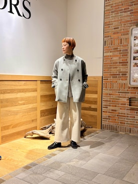 おぎさんのコーディネート