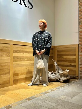 おぎさん（レディース・167cm）の秋コーディネート