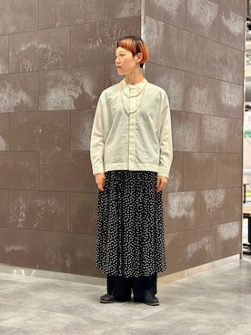 おぎさん（レディース・167cm）の冬コーディネート