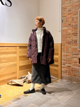 おぎさんのコーディネート