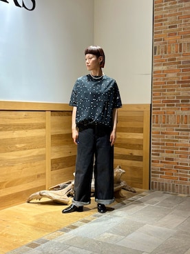 おぎさんのコーディネート