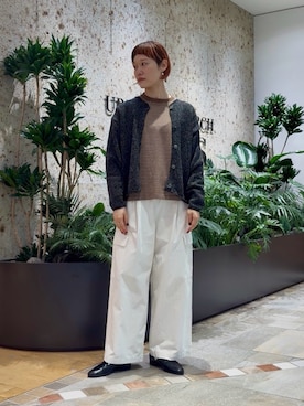 おぎさん(レディース・167cm)の秋コーディネート