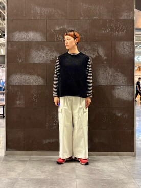 おぎさんのコーディネート