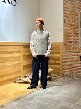 おぎさん（レディース・167cm）の秋コーディネート