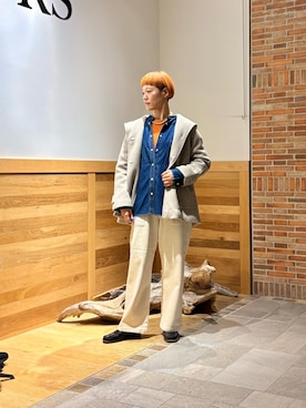 おぎさんのコーディネート