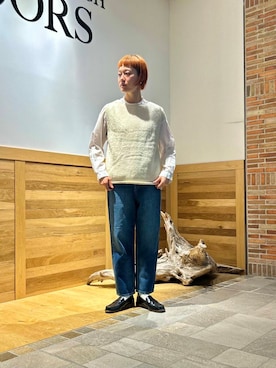 おぎさん（レディース・167cm）の秋コーディネート