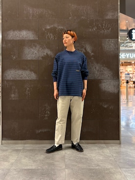 おぎさん（レディース・167cm）の冬コーディネート