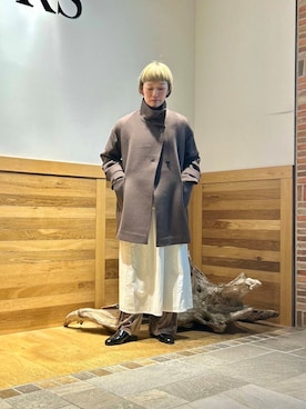 おぎさん（レディース・167cm）の秋コーディネート