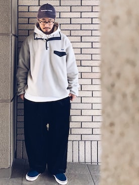 hiromeganeさんのコーディネート