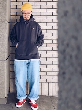 hiromeganeさんのコーディネート