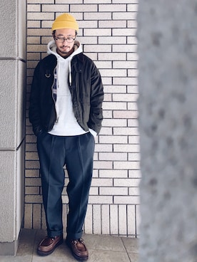 hiromeganeさんのコーディネート