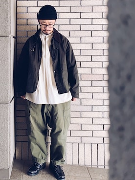 hiromeganeさんのコーディネート
