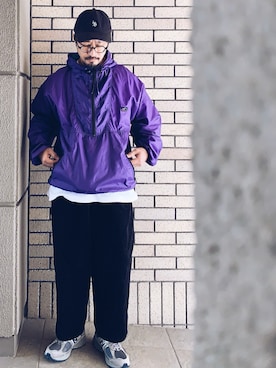 「U.S. POLO ASSN.（ユーエスポロアッスン）のアイテム」を使った、hiromeganeさん（メンズ・165cm）の春コーディネート