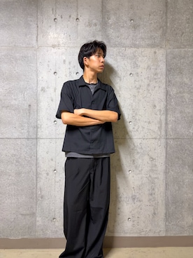 とーごさん(メンズ・178cm)の夏コーディネート