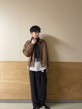 とーごさんのコーディネート