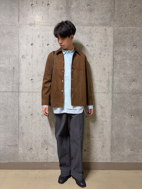 とーごさんのコーディネート