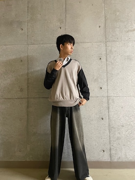 とーごさんのコーディネート