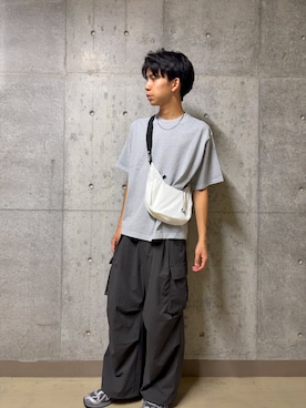 とーごさん(メンズ・178cm)の夏コーディネート