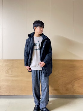 とーごさんのコーディネート