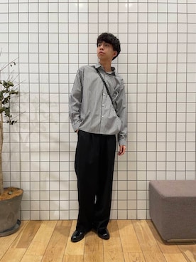 とーごさんのコーディネート