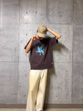 とーごさん(メンズ・178cm)の夏コーディネート