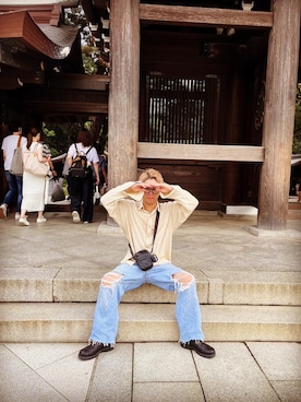 i am sugayaさん(メンズ・170cm)の夏コーディネート