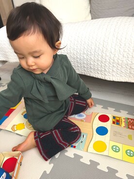 なみんさんのコーディネート