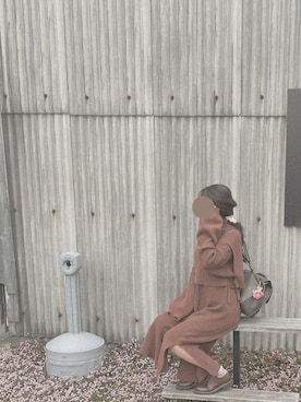 ゆきさん（レディース・152cm）の冬コーディネート