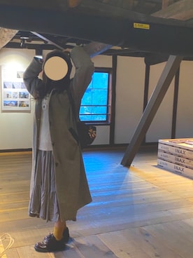 ゆきさん（レディース・152cm）の冬コーディネート