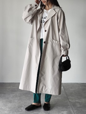 Riberry_officialさん（レディース・158cm）の春コーディネート