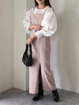 Riberry_officialさん(レディース・158cm)の秋コーディネート