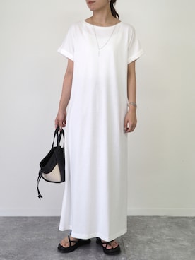 Riberry_officialさん（レディース・158cm）の夏コーディネート