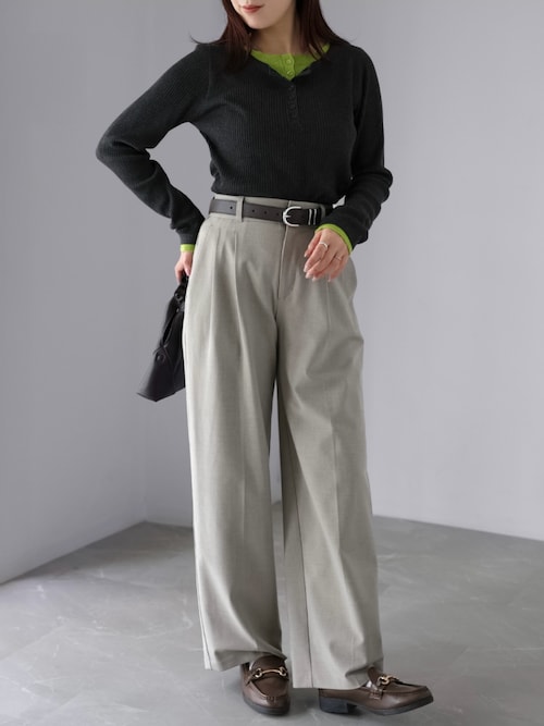 トップス Bonjour Bonjour Saganのトップスを使ったコーディネート(ZOZOTOWN Yahoo!店