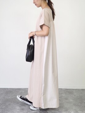 Riberry_officialさん（レディース・158cm）の夏コーディネート