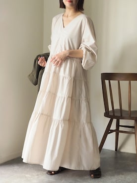 Riberry_officialさん(レディース・158cm)の春コーディネート