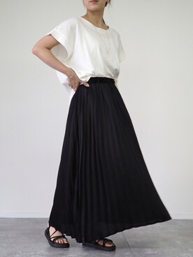 Riberry_officialさん(レディース・158cm)の夏コーディネート