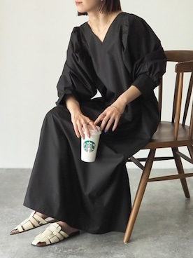 Riberry_officialさん（レディース・158cm）の春コーディネート